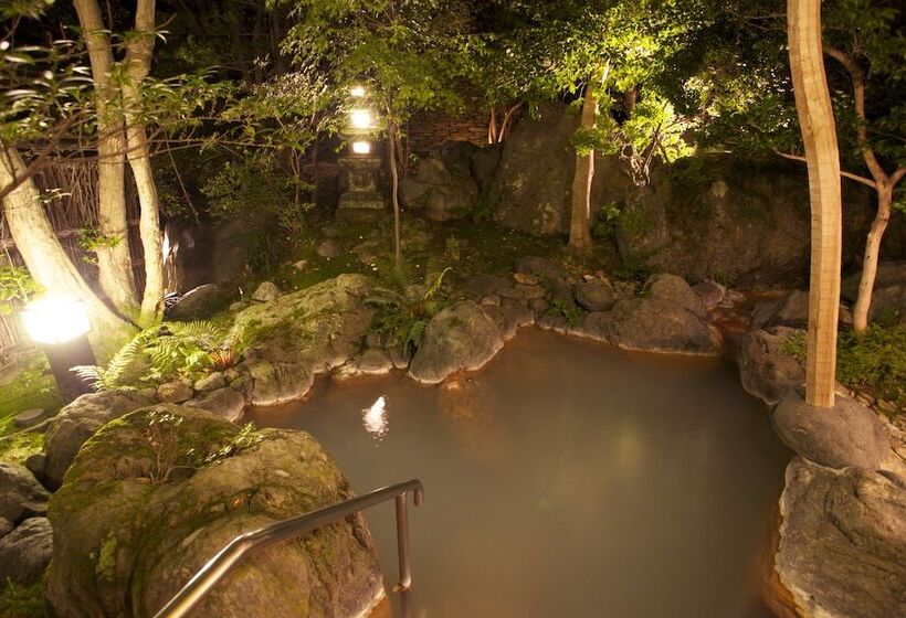 اتاق لوکس, Unzen Hanzuiryo By Onko Chishin