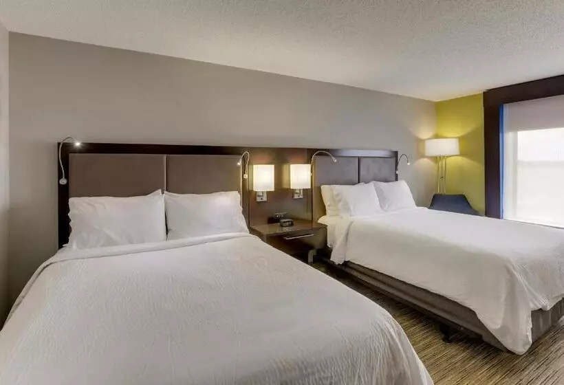 スタンダードルーム, Holiday Inn Express Hotel & Suites Bryan Montpelier, An Ihg