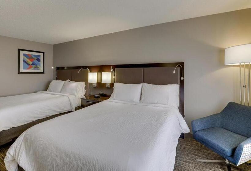 غرفة قياسية, Holiday Inn Express Hotel & Suites Bryan Montpelier, An Ihg