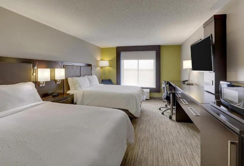 غرفة قياسية, Holiday Inn Express Hotel & Suites Bryan Montpelier, An Ihg