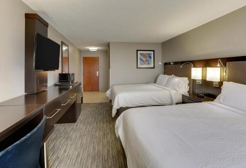 Номер Стандарт, Holiday Inn Express Hotel & Suites Bryan Montpelier, An Ihg