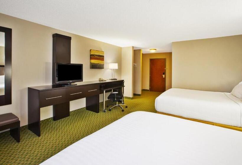 Люкс, Holiday Inn Express Hotel & Suites Bryan Montpelier, An Ihg