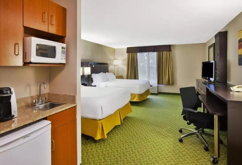 Sviitti, Holiday Inn Express Hotel & Suites Bryan Montpelier, An Ihg