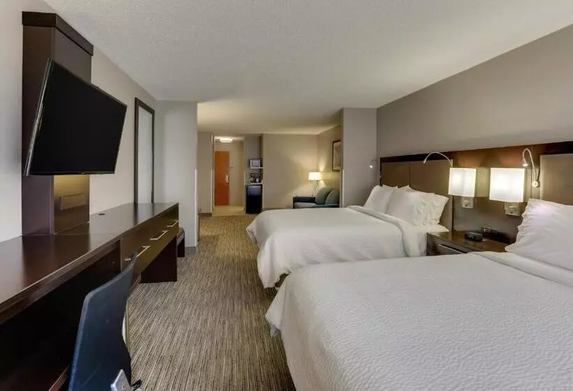 Sviitti, Holiday Inn Express Hotel & Suites Bryan Montpelier, An Ihg