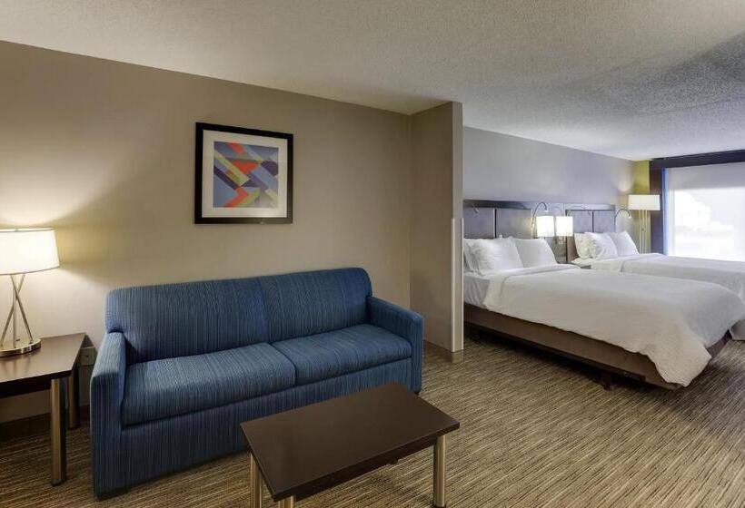 جناح, Holiday Inn Express Hotel & Suites Bryan Montpelier, An Ihg