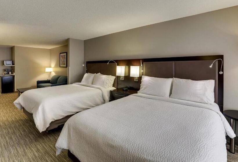 جناح, Holiday Inn Express Hotel & Suites Bryan Montpelier, An Ihg