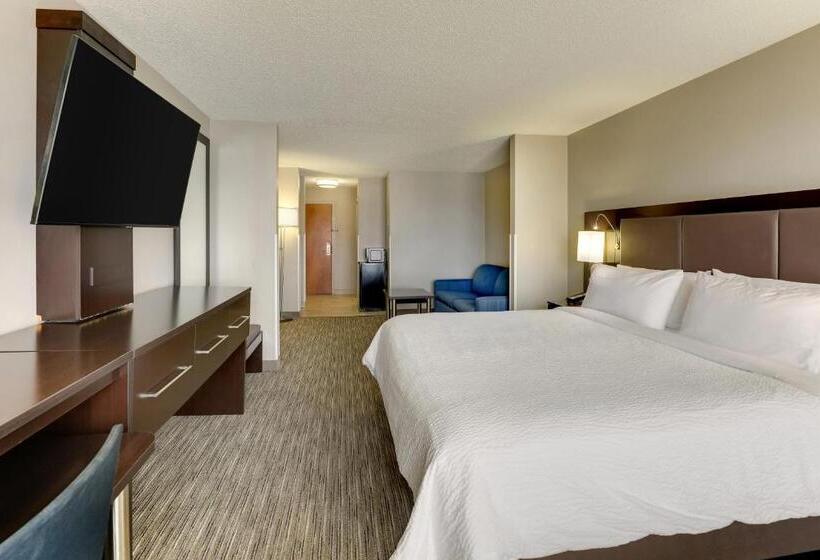 جناح سرير كينج, Holiday Inn Express Hotel & Suites Bryan Montpelier, An Ihg