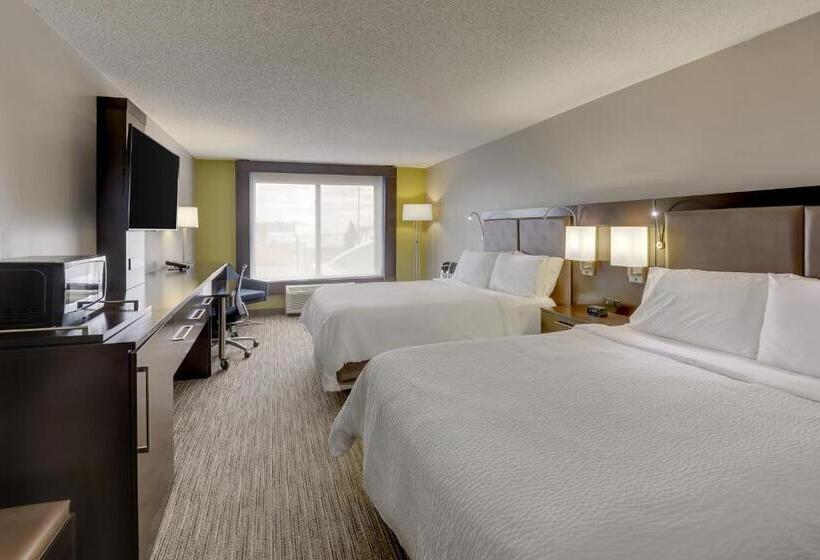 Номер Стандарт Адаптированный для Инвалидов, Holiday Inn Express Hotel & Suites Bryan Montpelier, An Ihg