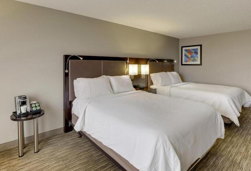 غرفة قياسية لذوى الاحتياجات الخاصة, Holiday Inn Express Hotel & Suites Bryan Montpelier, An Ihg