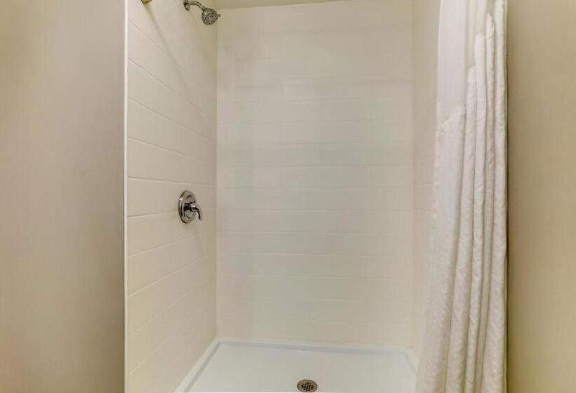 Номер Стандарт Адаптированный для Инвалидов, Holiday Inn Express Hotel & Suites Bryan Montpelier, An Ihg