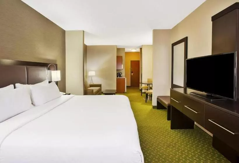 身障者適用スイートルーム, Holiday Inn Express Hotel & Suites Bryan Montpelier, An Ihg