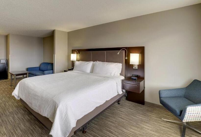 Люкс Адаптированный для Инвалидов, Holiday Inn Express Hotel & Suites Bryan Montpelier, An Ihg