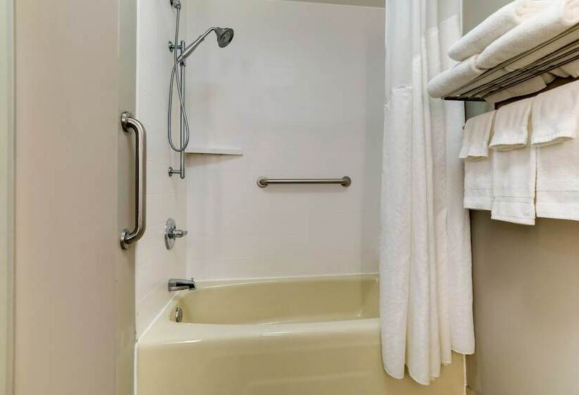 جناح, Holiday Inn Express Hotel & Suites Bryan Montpelier, An Ihg