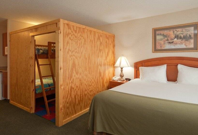 Люкс, Holiday Inn Express Hotel & Suites Bryan Montpelier, An Ihg