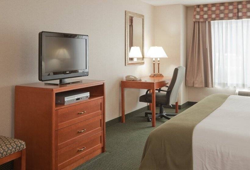 Номер Стандарт, Holiday Inn Express Hotel & Suites Bryan Montpelier, An Ihg