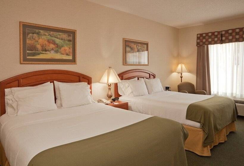 غرفة قياسية, Holiday Inn Express Hotel & Suites Bryan Montpelier, An Ihg