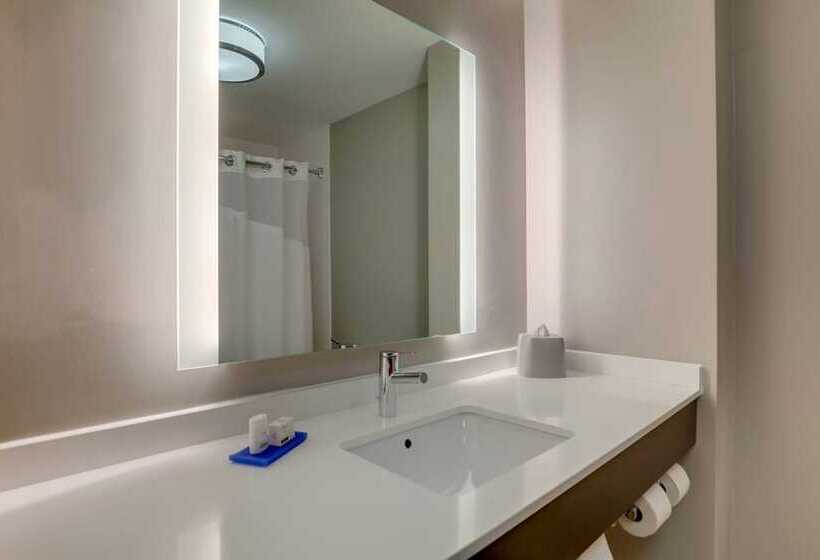 Номер Стандарт, Holiday Inn Express Hotel & Suites Bryan Montpelier, An Ihg