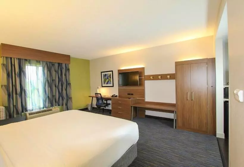 スタンダードルーム, Holiday Inn Express Hotel & Suites Charleston   North, An Ihg