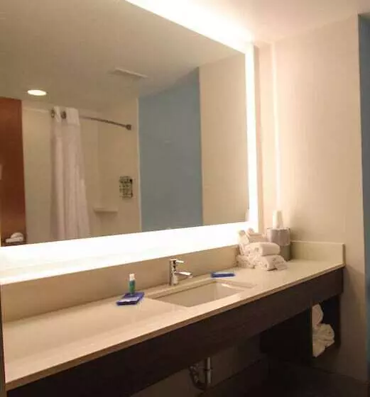 スタンダードルーム, Holiday Inn Express Hotel & Suites Charleston   North, An Ihg