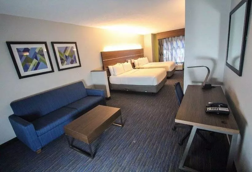 スタンダードルーム, Holiday Inn Express Hotel & Suites Charleston   North, An Ihg