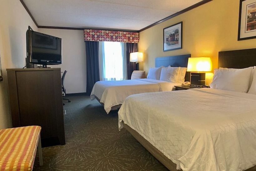 스탠다드 룸, Holiday Inn Express Hotel & Suites Charleston Ashley Phosphate, An Ihg