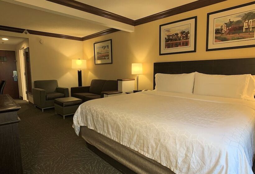 스탠다드 룸, Holiday Inn Express Hotel & Suites Charleston Ashley Phosphate, An Ihg