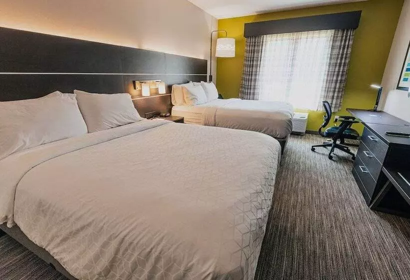 スタンダードルーム, Holiday Inn Express Hotel & Suites Hamburg, An Ihg
