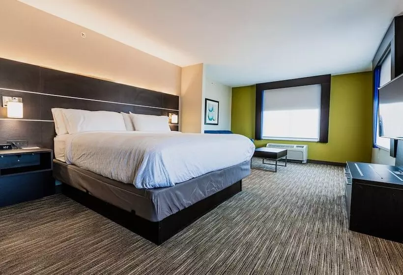 スタンダードルーム, Holiday Inn Express Hotel & Suites Hamburg, An Ihg