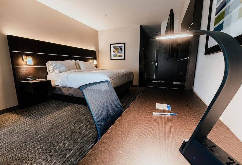 스탠다드 룸, Holiday Inn Express Hotel & Suites Hamburg, An Ihg