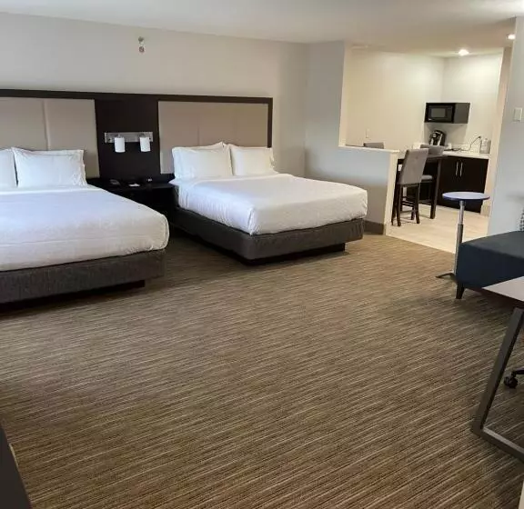 ハイドロマッサージバス付きスイート, Holiday Inn Express Hotel & Suites Las Vegas, An Ihg
