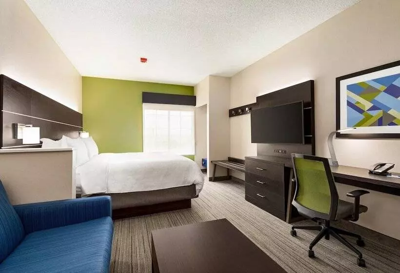 スイート, Holiday Inn Express Hotel & Suites Mcalester, An Ihg