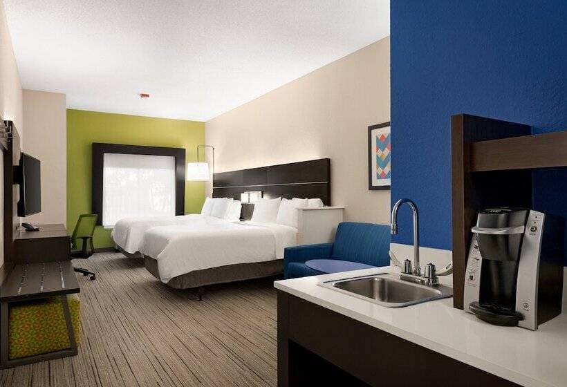 جناح, Holiday Inn Express Hotel & Suites Mcalester, An Ihg