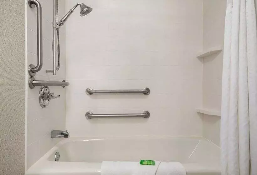 身障者適用スイートルーム, Holiday Inn Express Hotel & Suites Mcalester, An Ihg