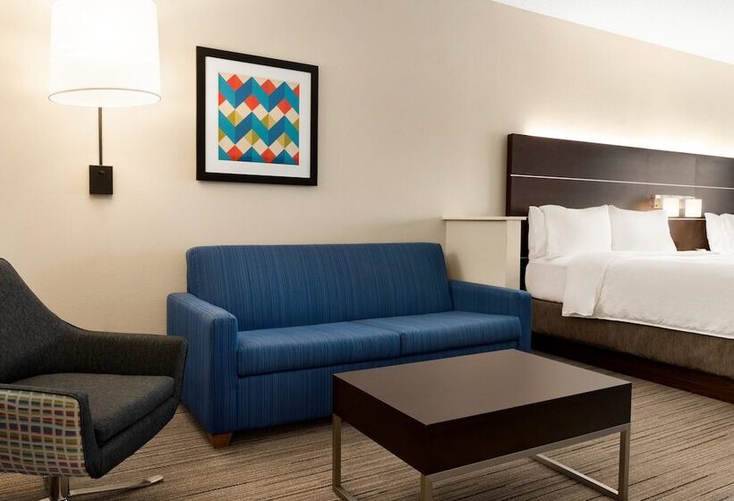 Люкс, Holiday Inn Express Hotel & Suites Mcalester, An Ihg