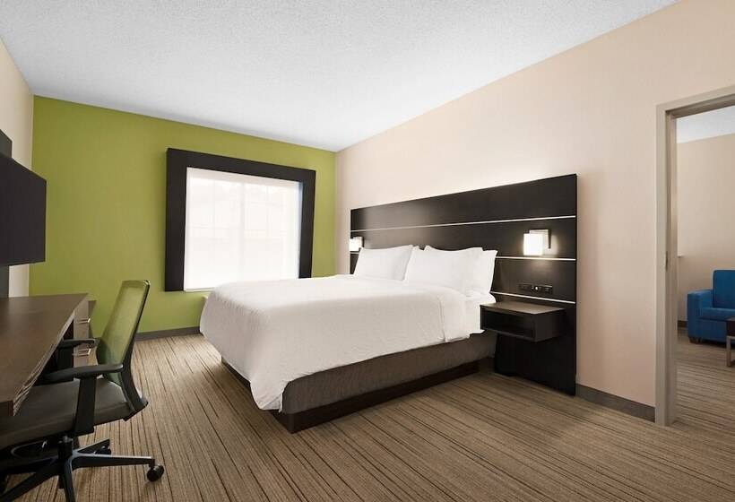 جناح, Holiday Inn Express Hotel & Suites Mcalester, An Ihg