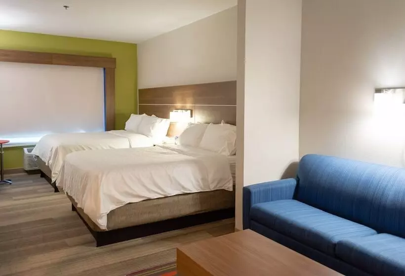 سوییت, Holiday Inn Express Hotel & Suites Muskogee, An Ihg