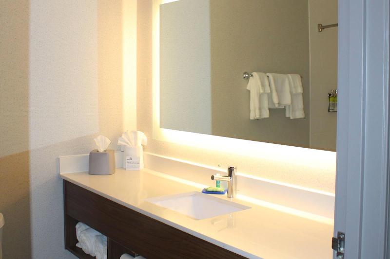 Номер Executive Кровать Кинг, Holiday Inn Express Hotel & Suites Raton, An Ihg