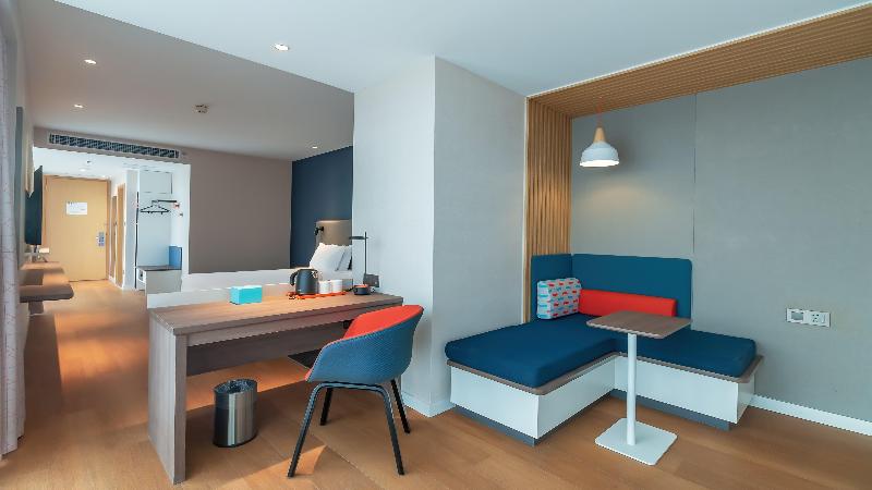 جناح سرير كينج, Holiday Inn Express Hotel & Suites Raton, An Ihg