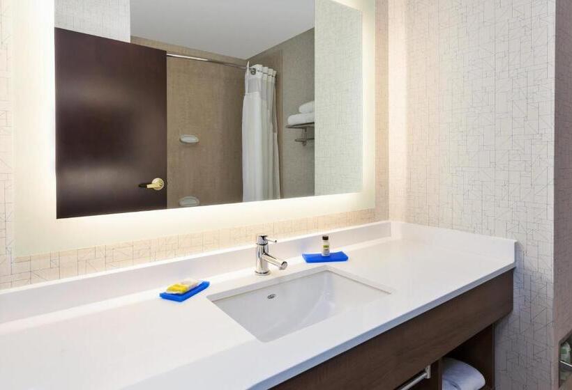 Люкс, Holiday Inn Express Hotel & Suites Warminster Horsham, An Ihg