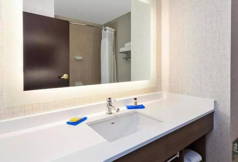 スイート, Holiday Inn Express Hotel & Suites Warminster Horsham, An Ihg