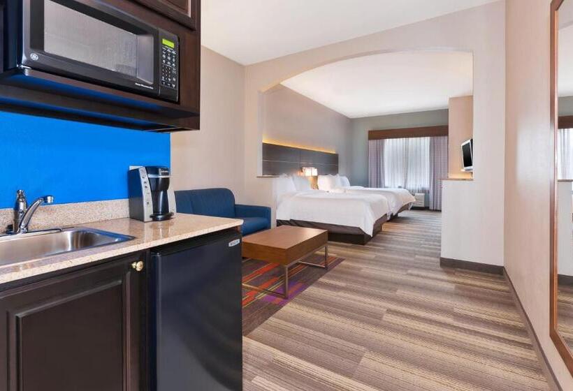 Люкс, Holiday Inn Express Hotel & Suites Warminster Horsham, An Ihg