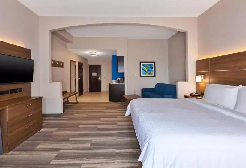 身障者適用スイートルーム, Holiday Inn Express Hotel & Suites Warminster Horsham, An Ihg
