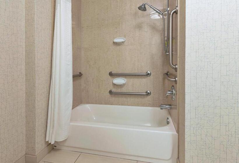 Люкс Адаптированный для Инвалидов, Holiday Inn Express Hotel & Suites Warminster Horsham, An Ihg