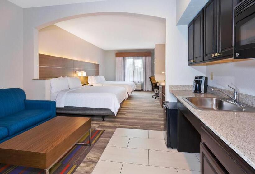 Люкс Адаптированный для Инвалидов, Holiday Inn Express Hotel & Suites Warminster Horsham, An Ihg