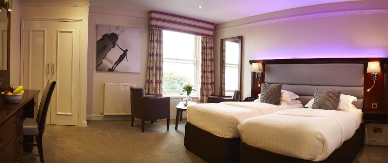 Люкс Кровать Кинг, Holiday Inn Express Hotel & Suites Warminster Horsham, An Ihg