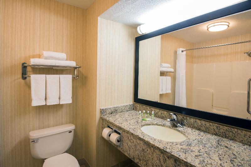 Стандартный Номер Кровать Кинг, Holiday Inn Express Hotel & Suites Wauseon, An Ihg