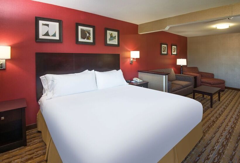 חדר סטנדרט, Holiday Inn Express Hotel & Suites Wauseon, An Ihg