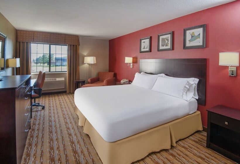 סוויטה, Holiday Inn Express Hotel & Suites Wauseon, An Ihg