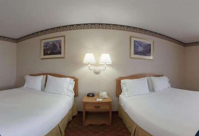 Номер Стандарт, Holiday Inn Express Hotel & Suites Wauseon, An Ihg