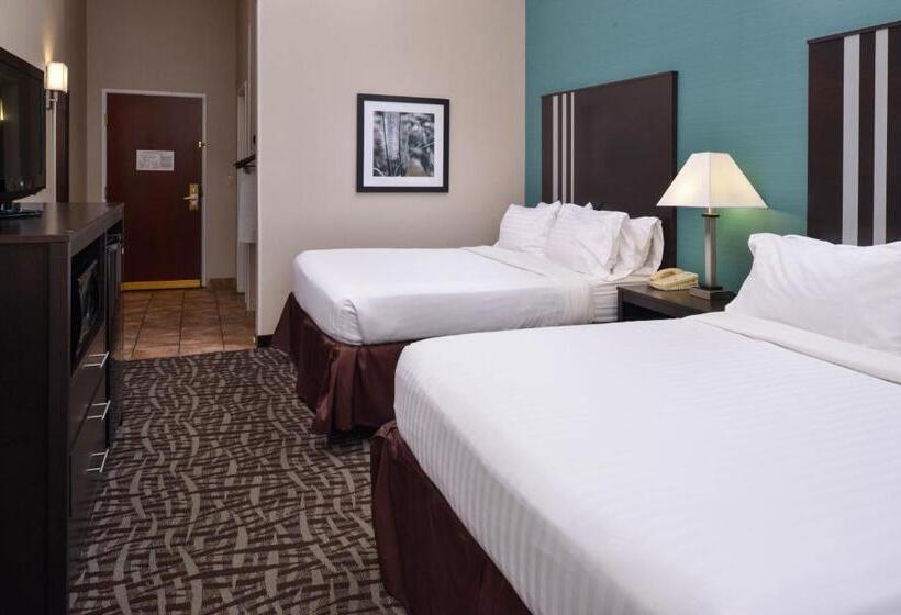 Номер Стандарт, Holiday Inn Express Hotel & Suites Youngstown   North Lima/boardman, An Ihg